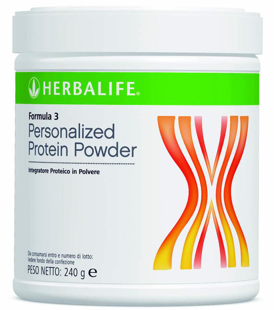 Formula 3 Personalized protein powder