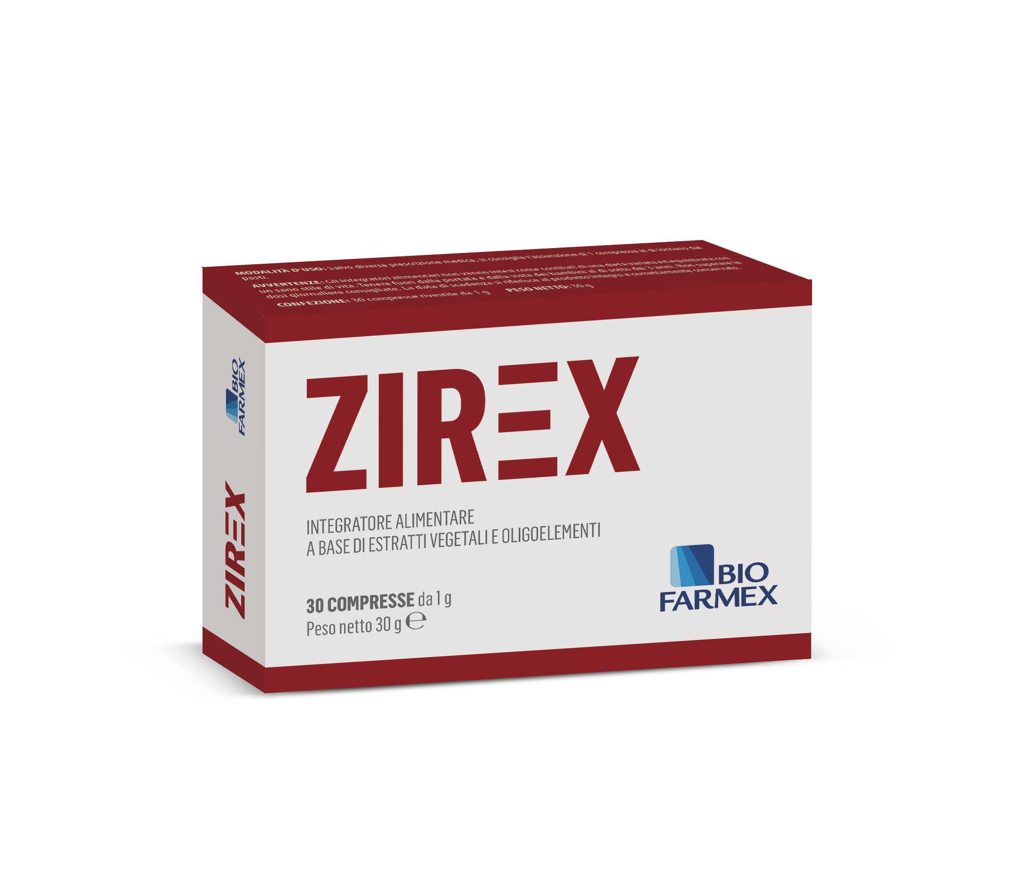 ZIREX  