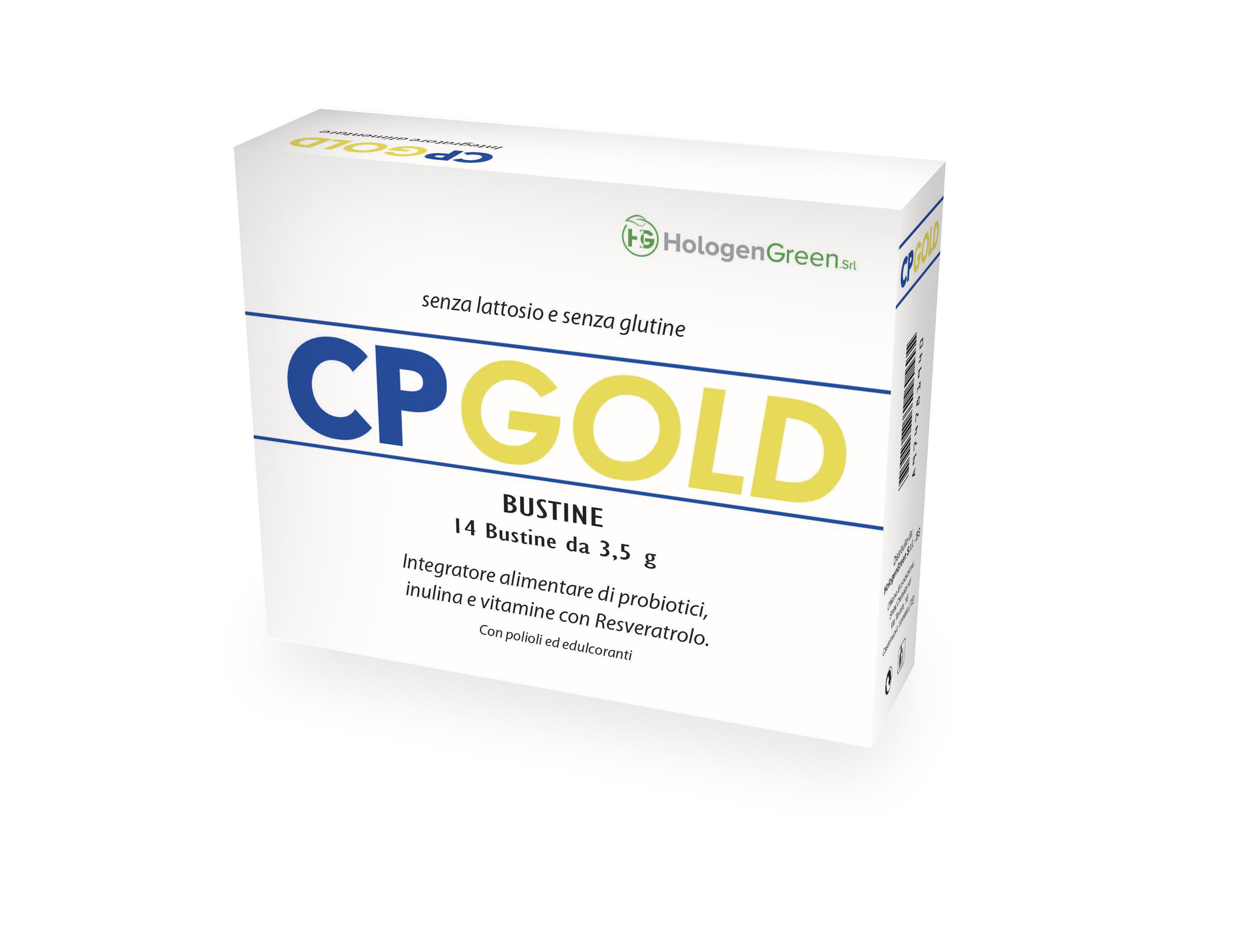 CP GOLD
