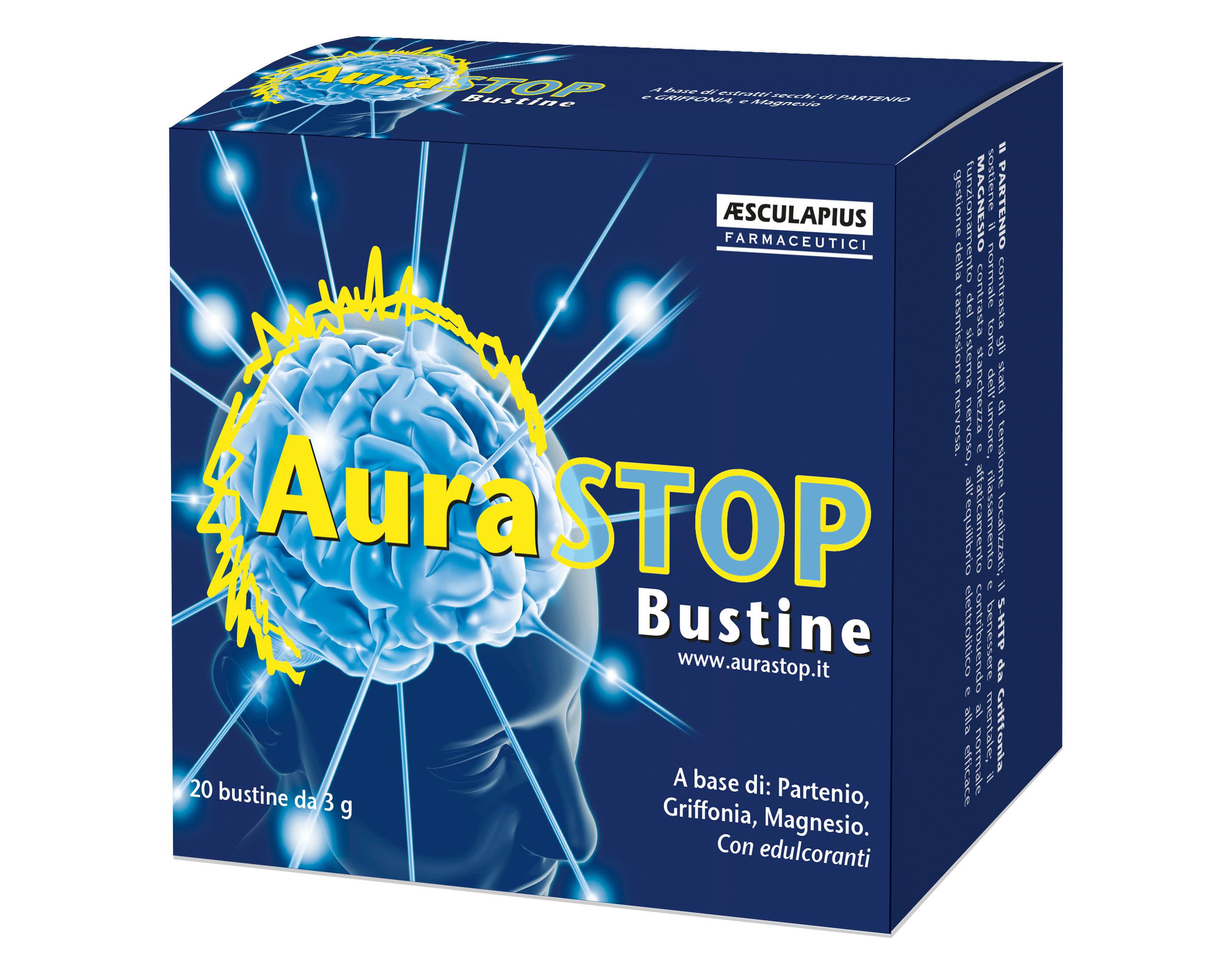 AURASTOP Bustine