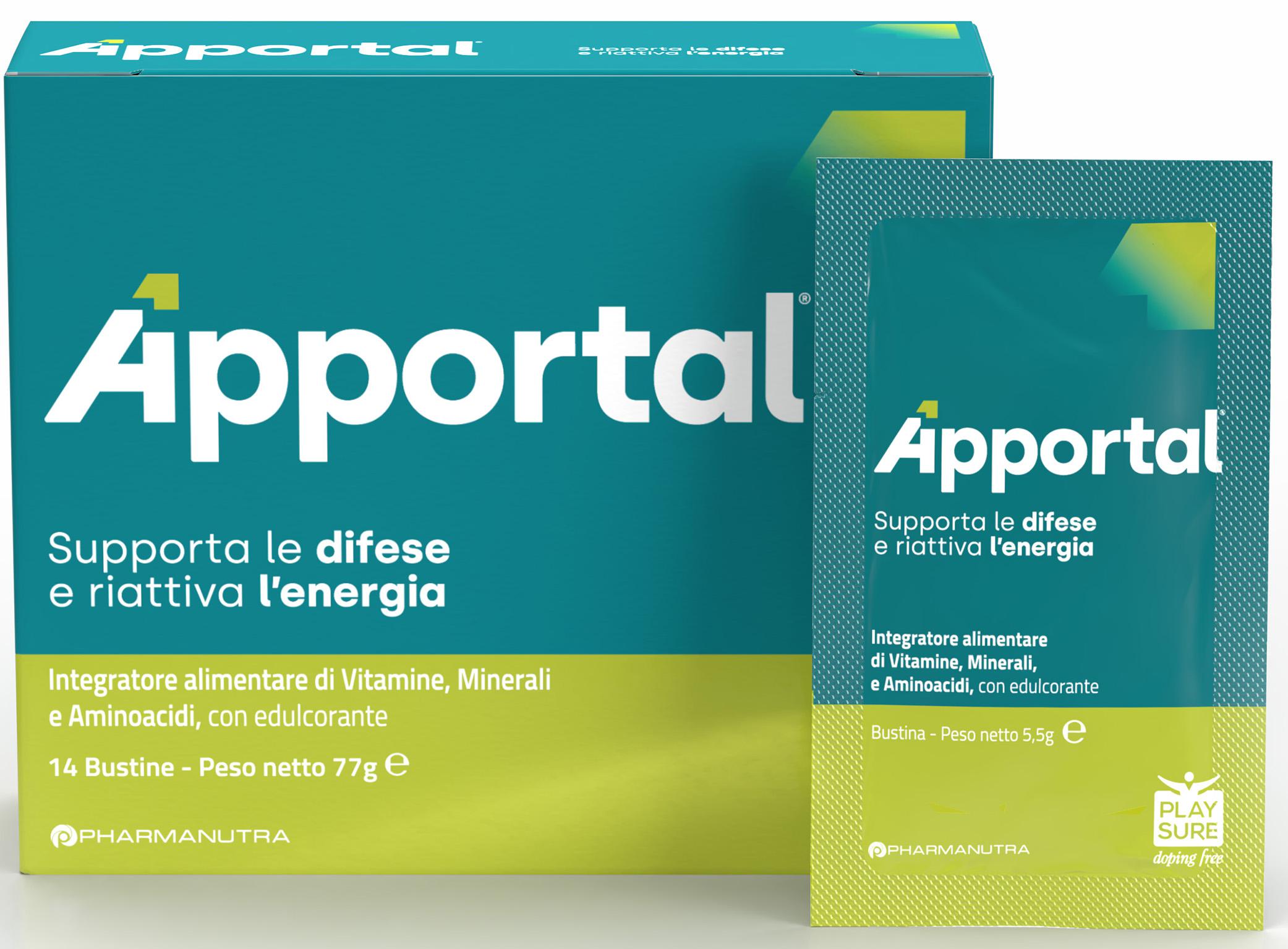 Apportal