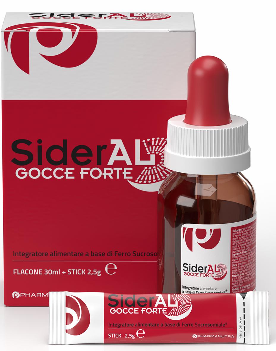 Sideral Gocce Forte