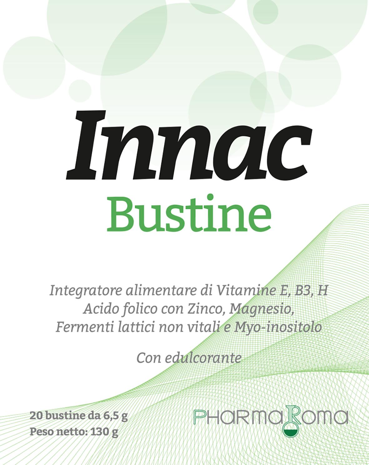 INNAC Bustine
