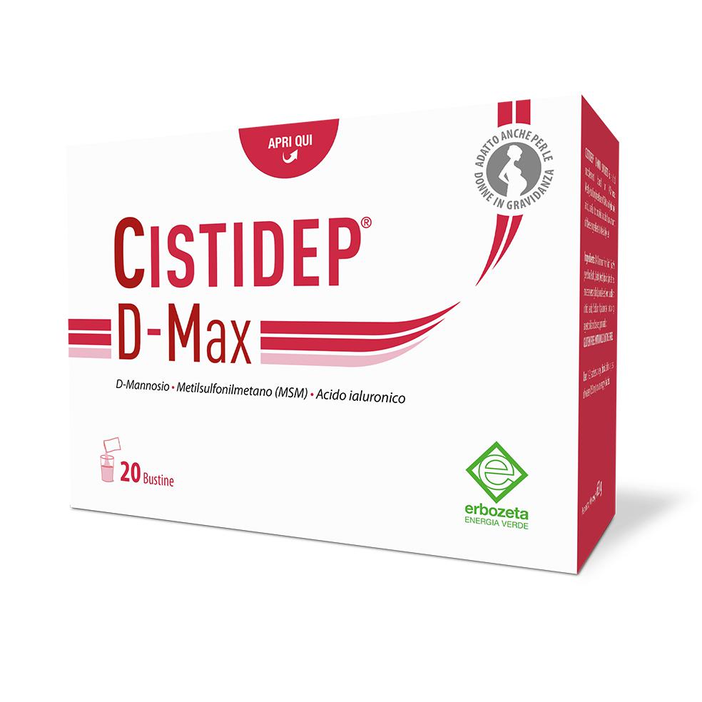 CISTIDEP® D-MAX Bustine