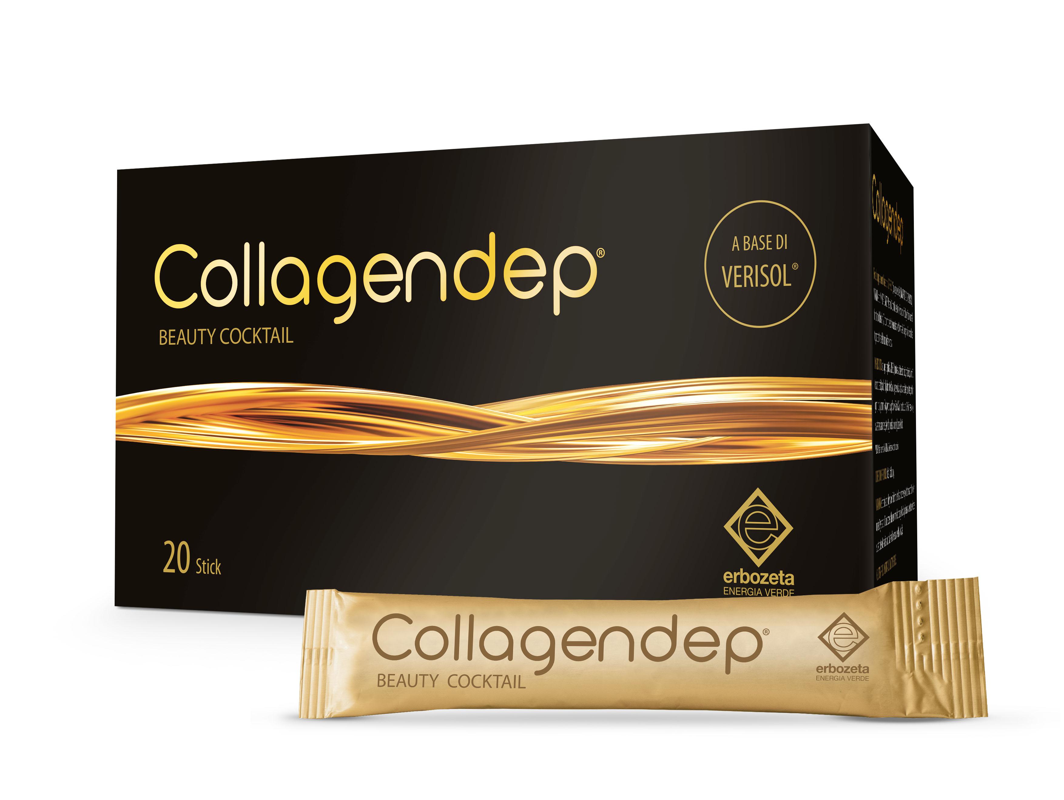 COLLAGENDEP® BEAUTY COCKTAIL Drink stick