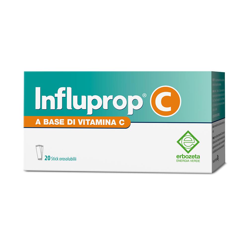 INFLUPROP® C Stick orosolubili