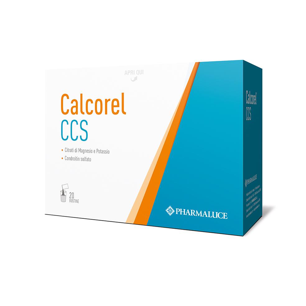 CALCOREL® CCS Bustine