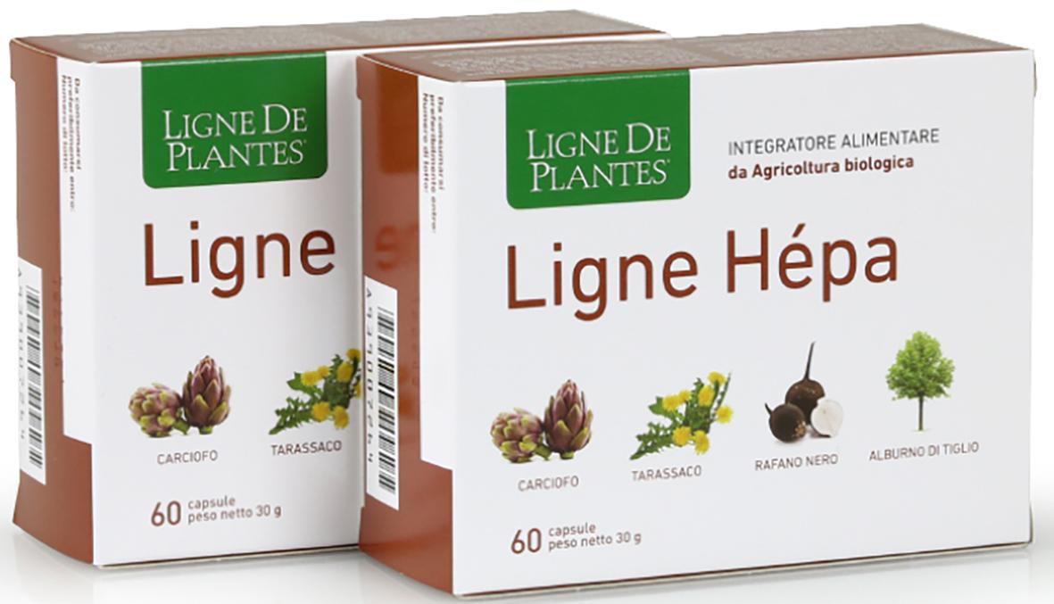 LIGNE HEPA CAPSULE