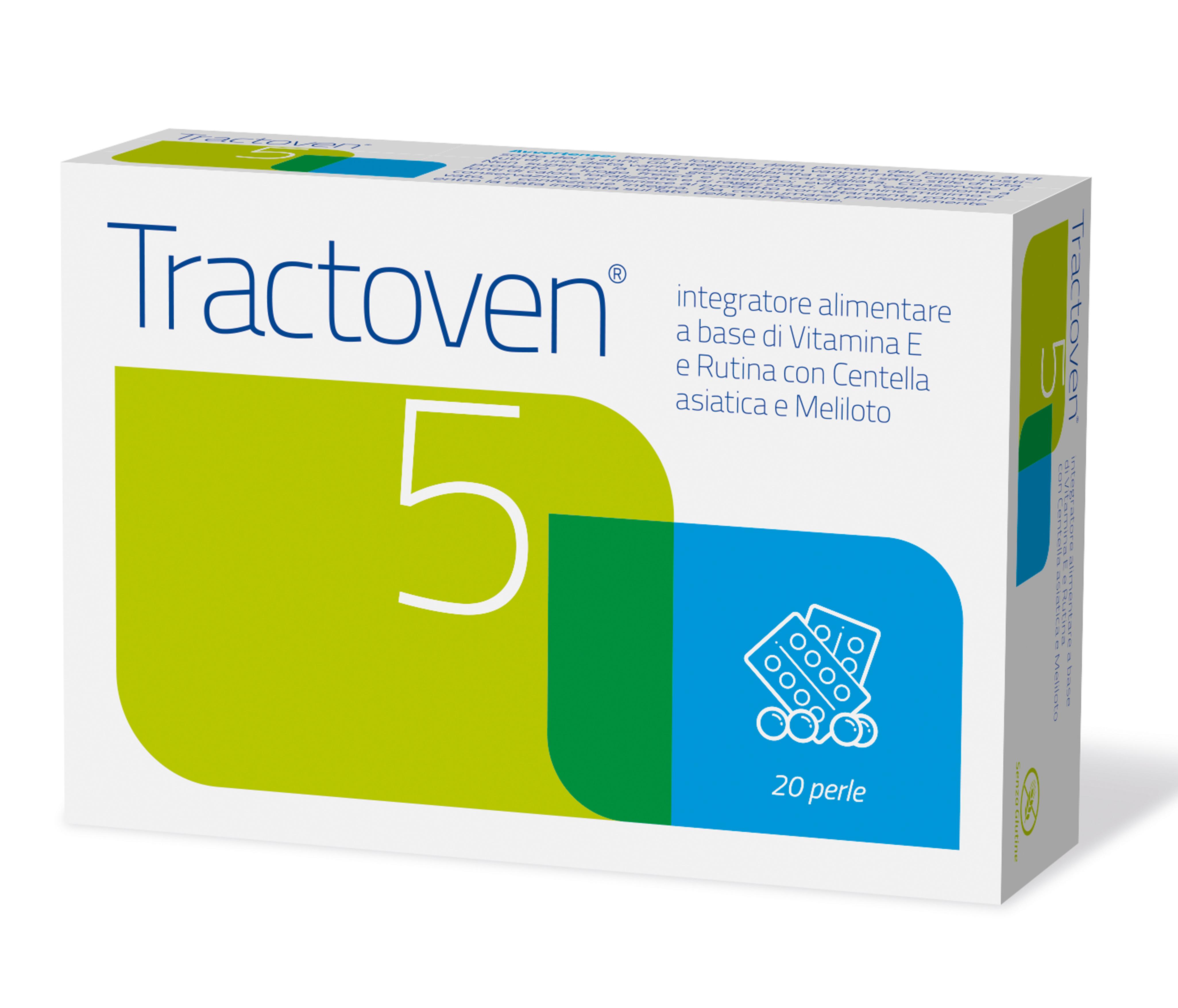 Tractoven 5