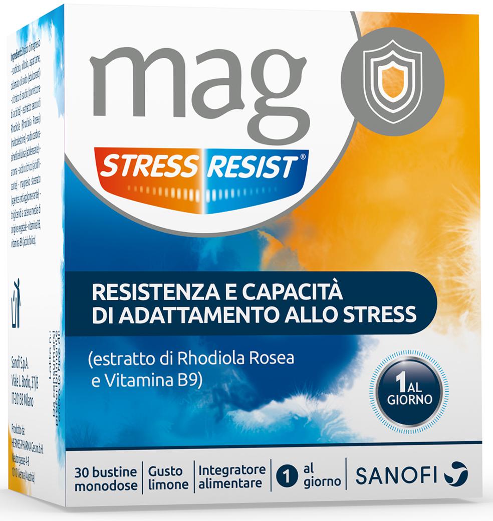 MAG Stress Resist