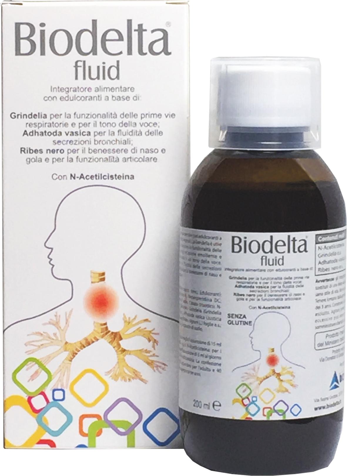 Biodelta® fluid