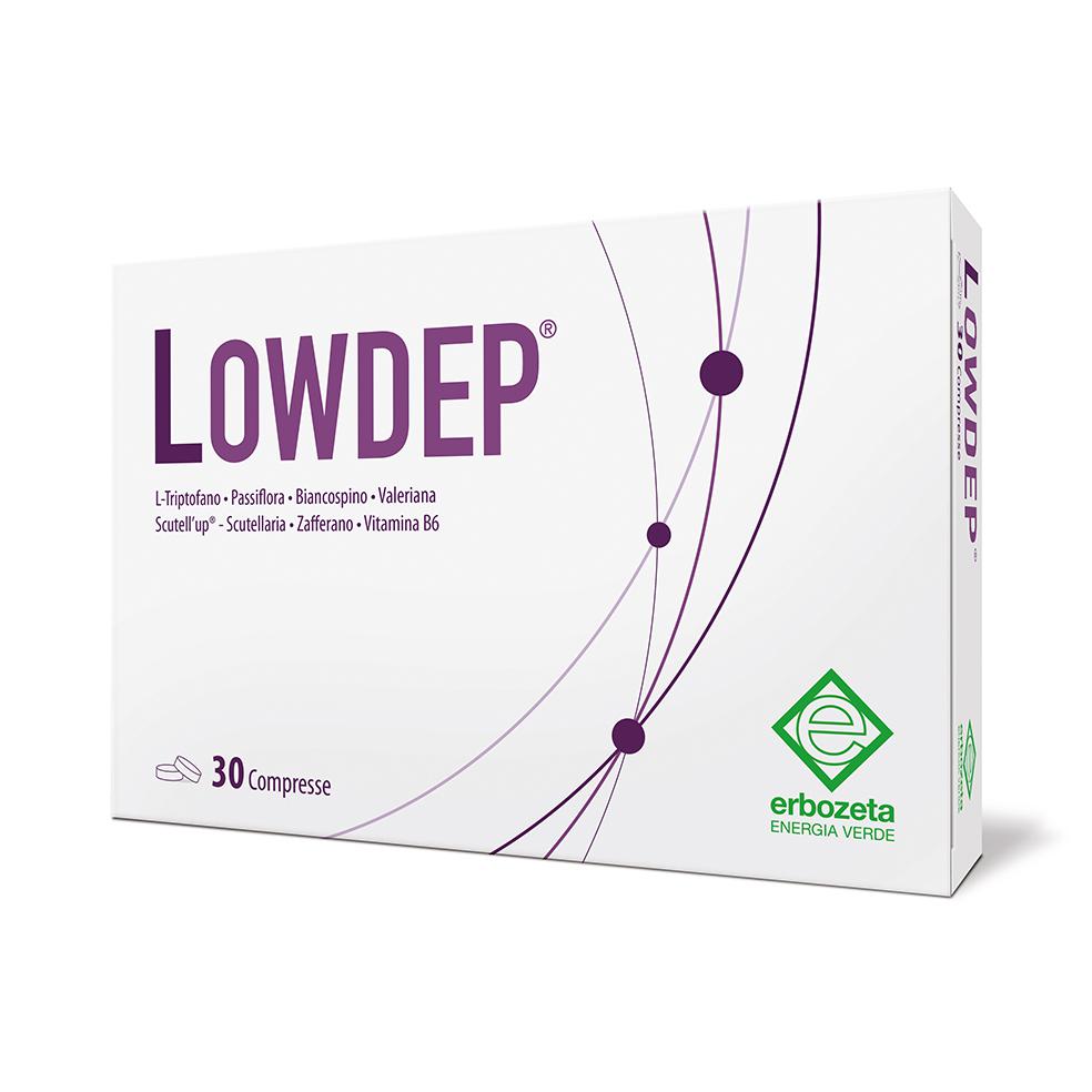 LOWDEP® Compresse