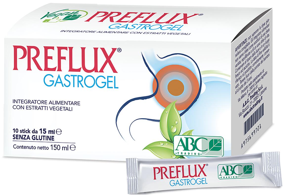 PREFLUX® GASTROGEL 10 stick pack