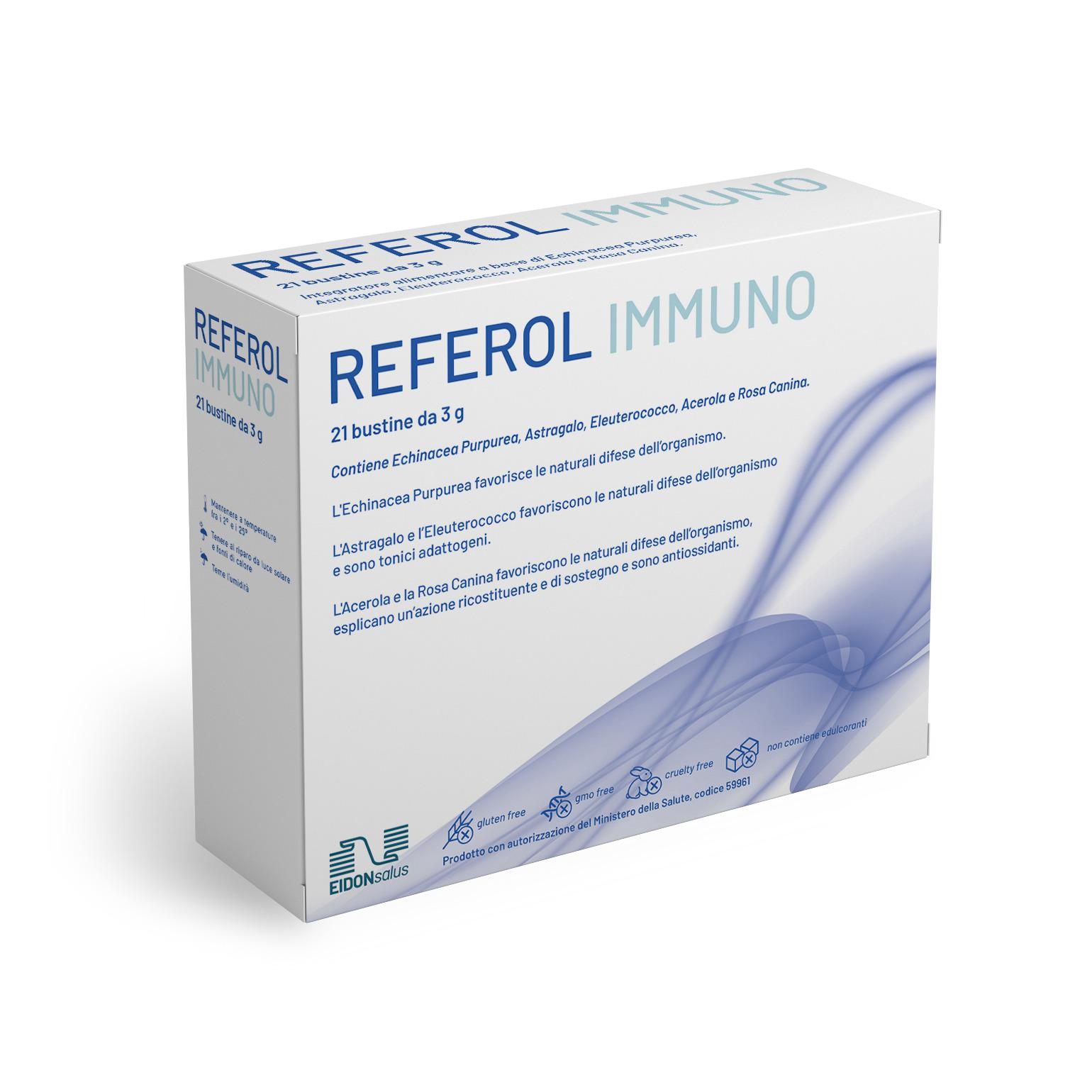 REFEROL IMMUNO