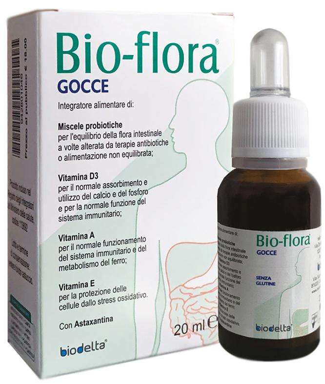 Bio-flora® gocce