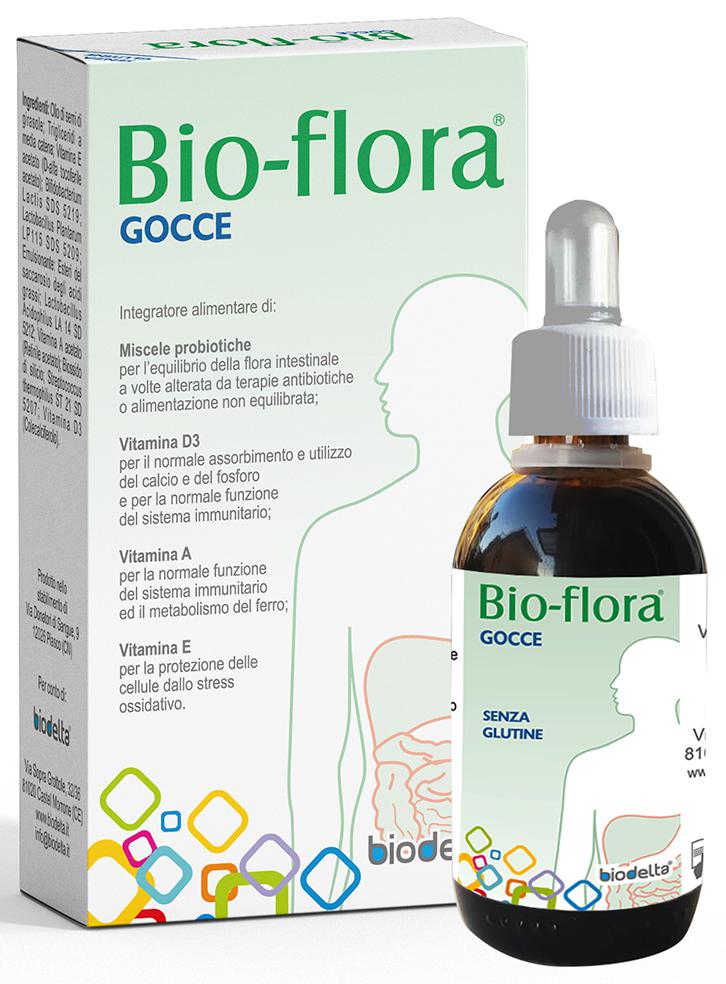 Bio-flora® gocce