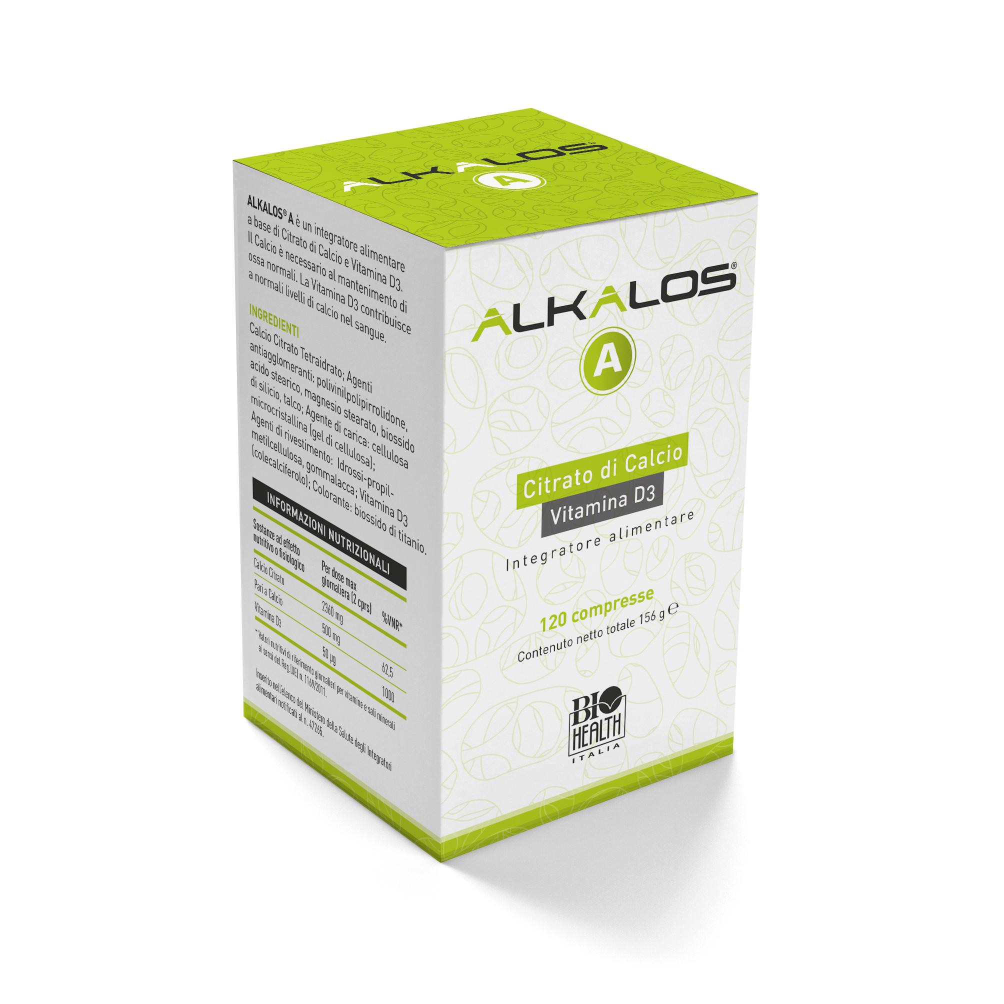 ALKALOS A