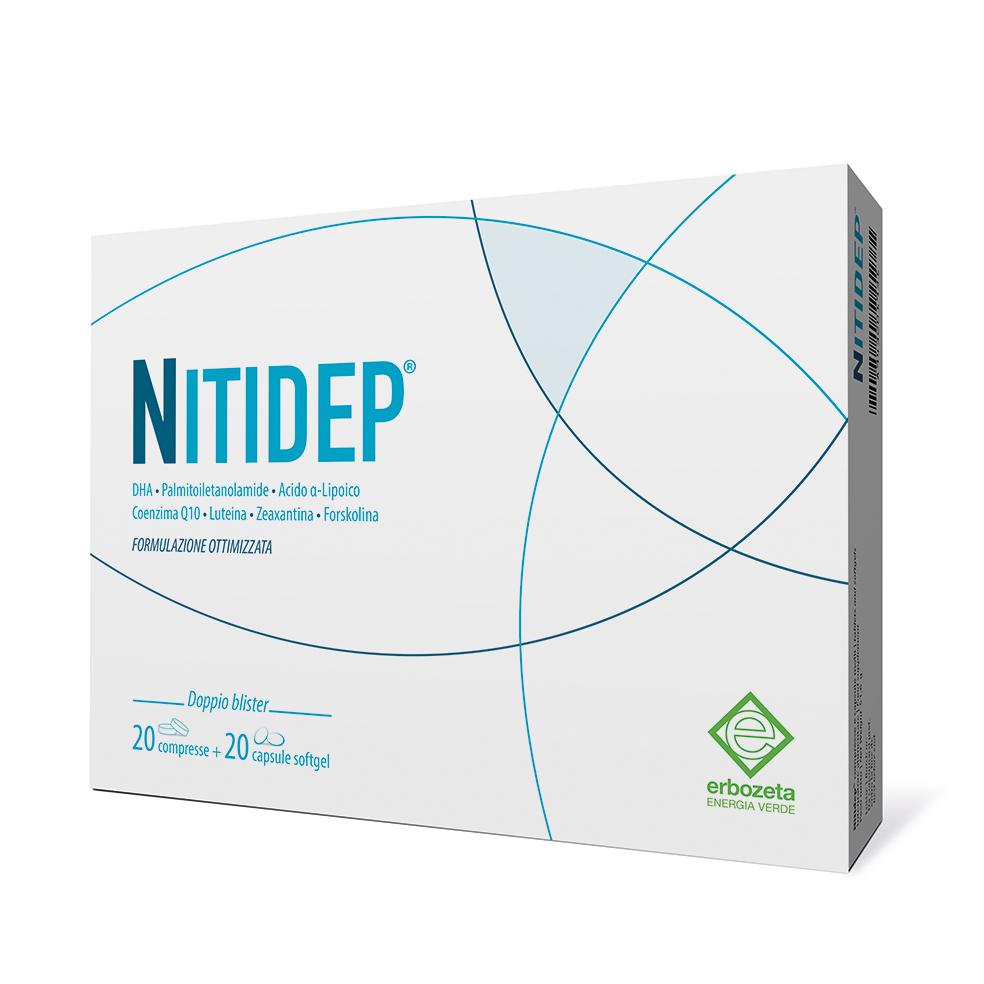 NITIDEP® Compresse + Capsule softgel