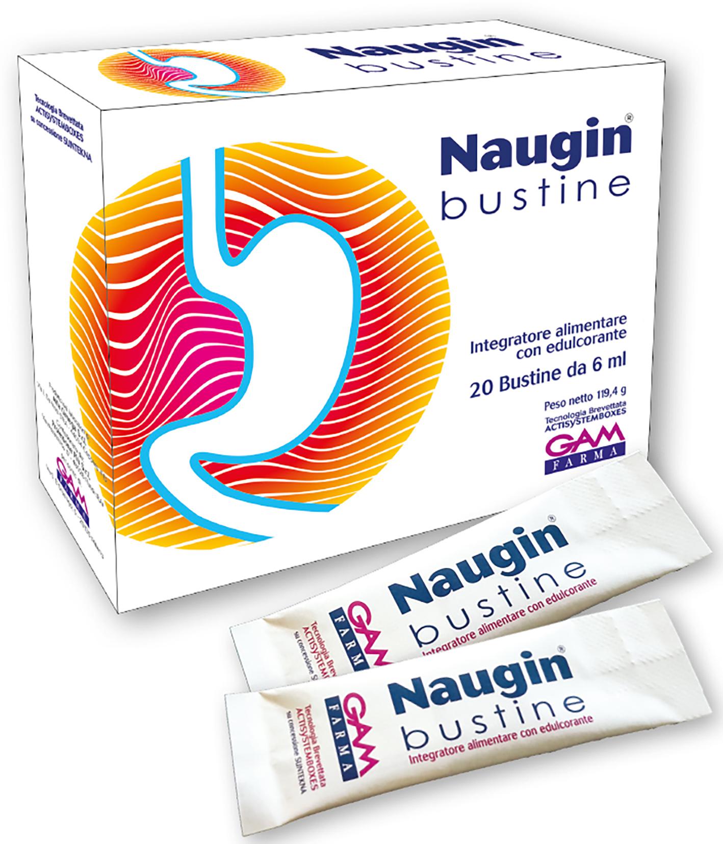 Naugin® Bustine