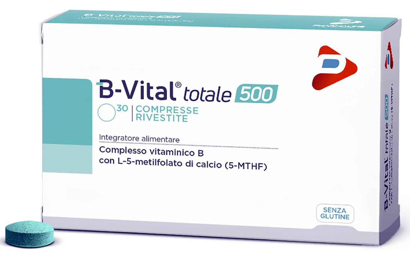 B-VITAL totale®500