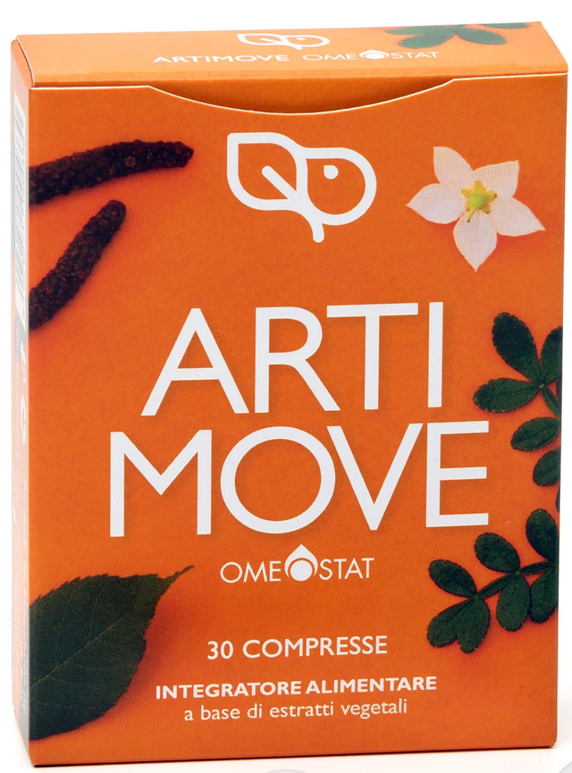 ARTIMOVE omeostat® - 30 cpr da 1000 mg