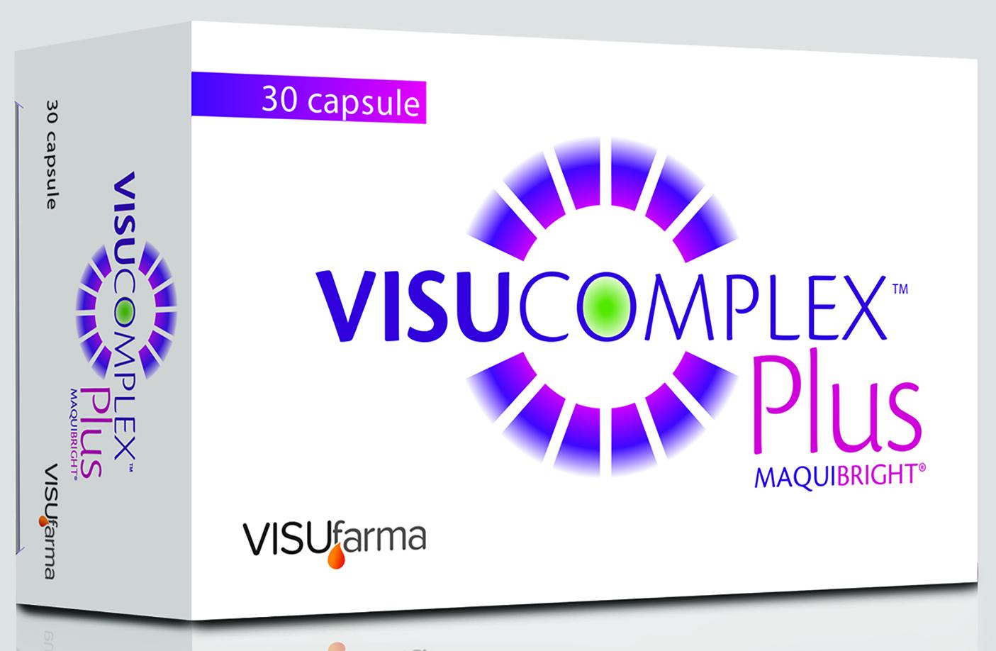 Visucomplex plus