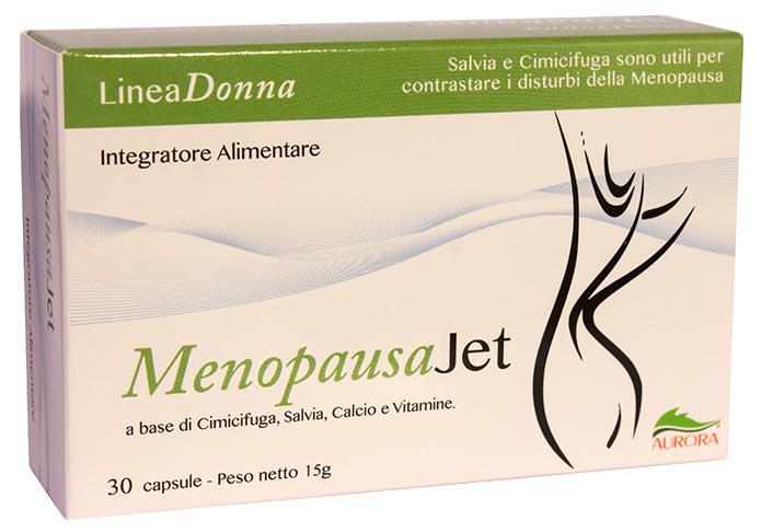 Menopausa Jet