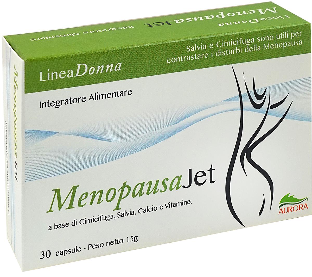 Menopausa Jet