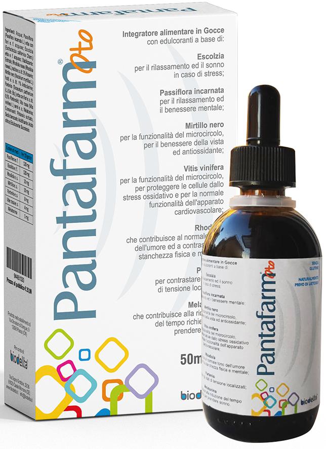 Pantafarm® OTO gocce