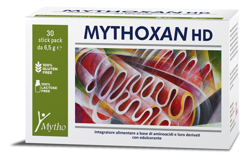 MYTHOXAN HD