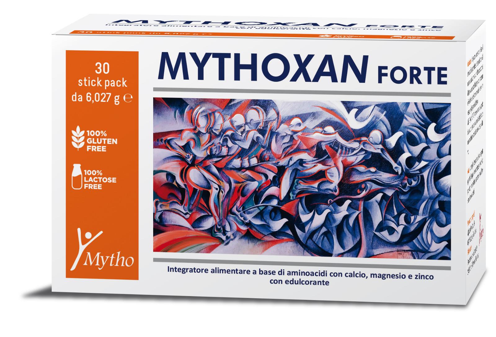 MYTHOXAN Forte- 30 Stick Pack