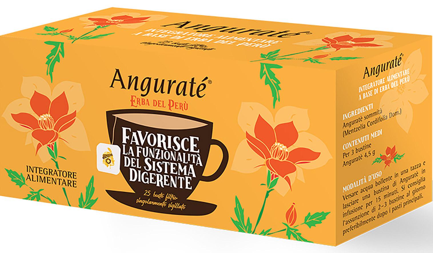 ANGURATÈ