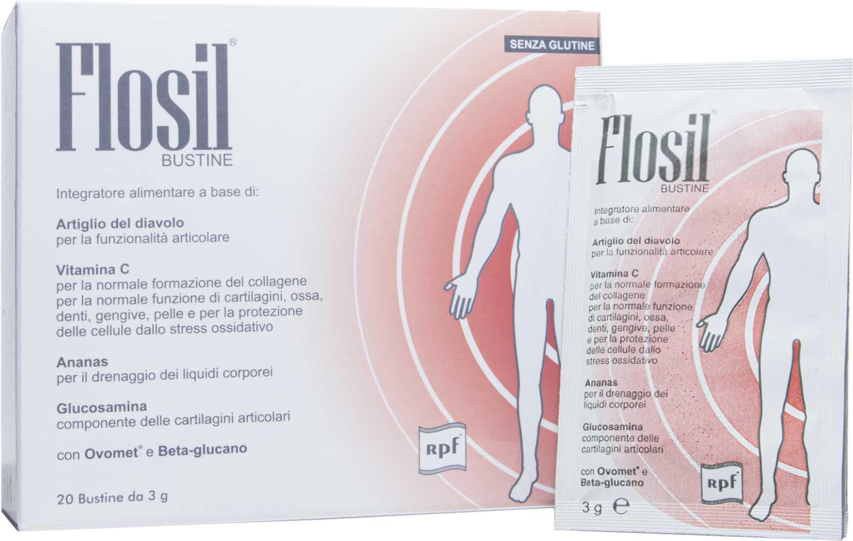 FLOSIL® Bustine