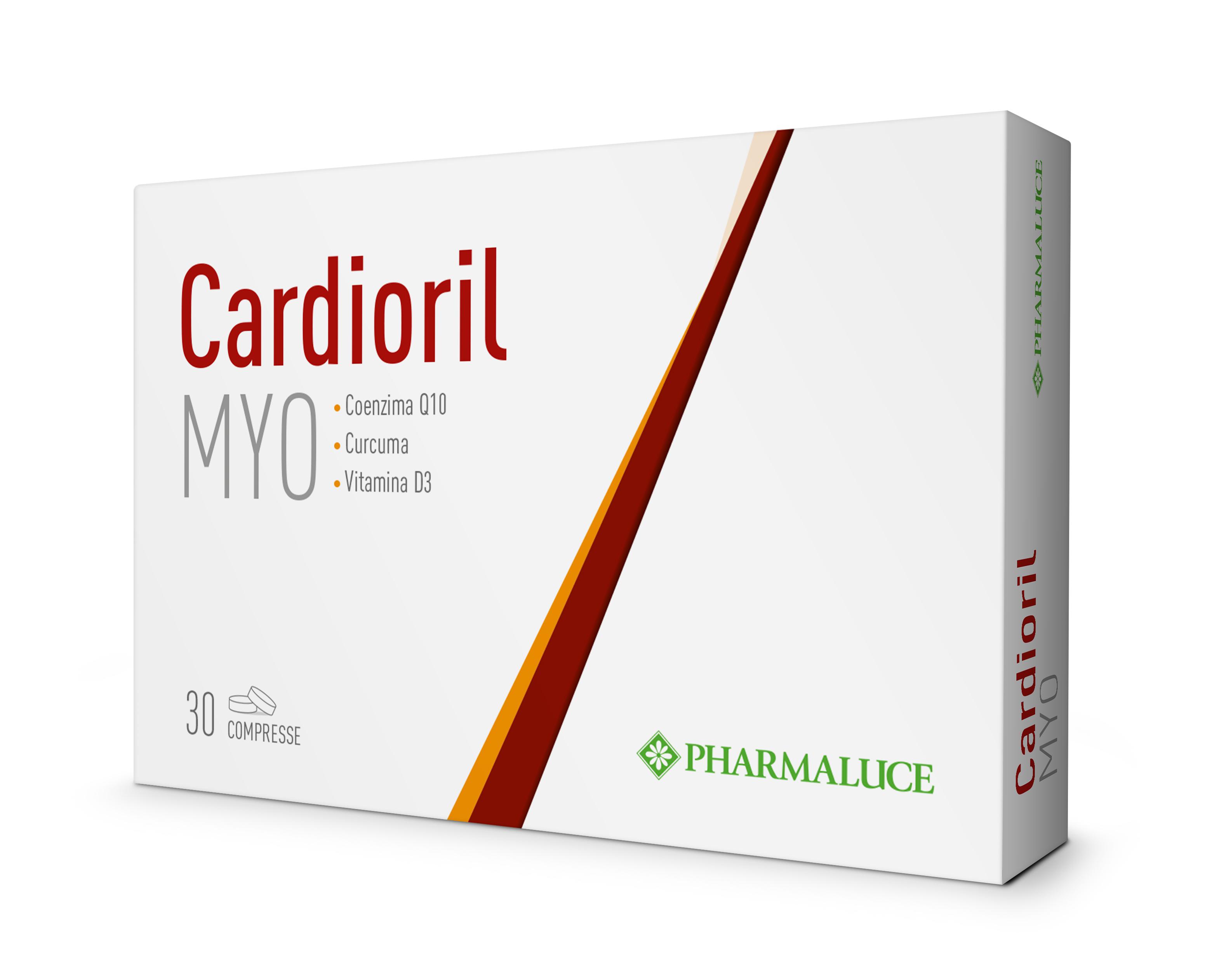 CARDIORIL® MYO Compresse