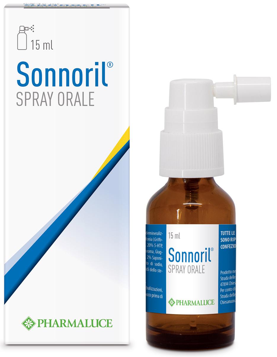 SONNORIL® Spray orale
