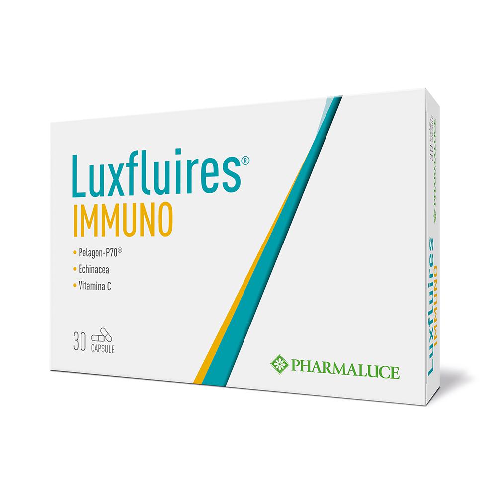 LUXFLUIRES® IMMUNO Capsule