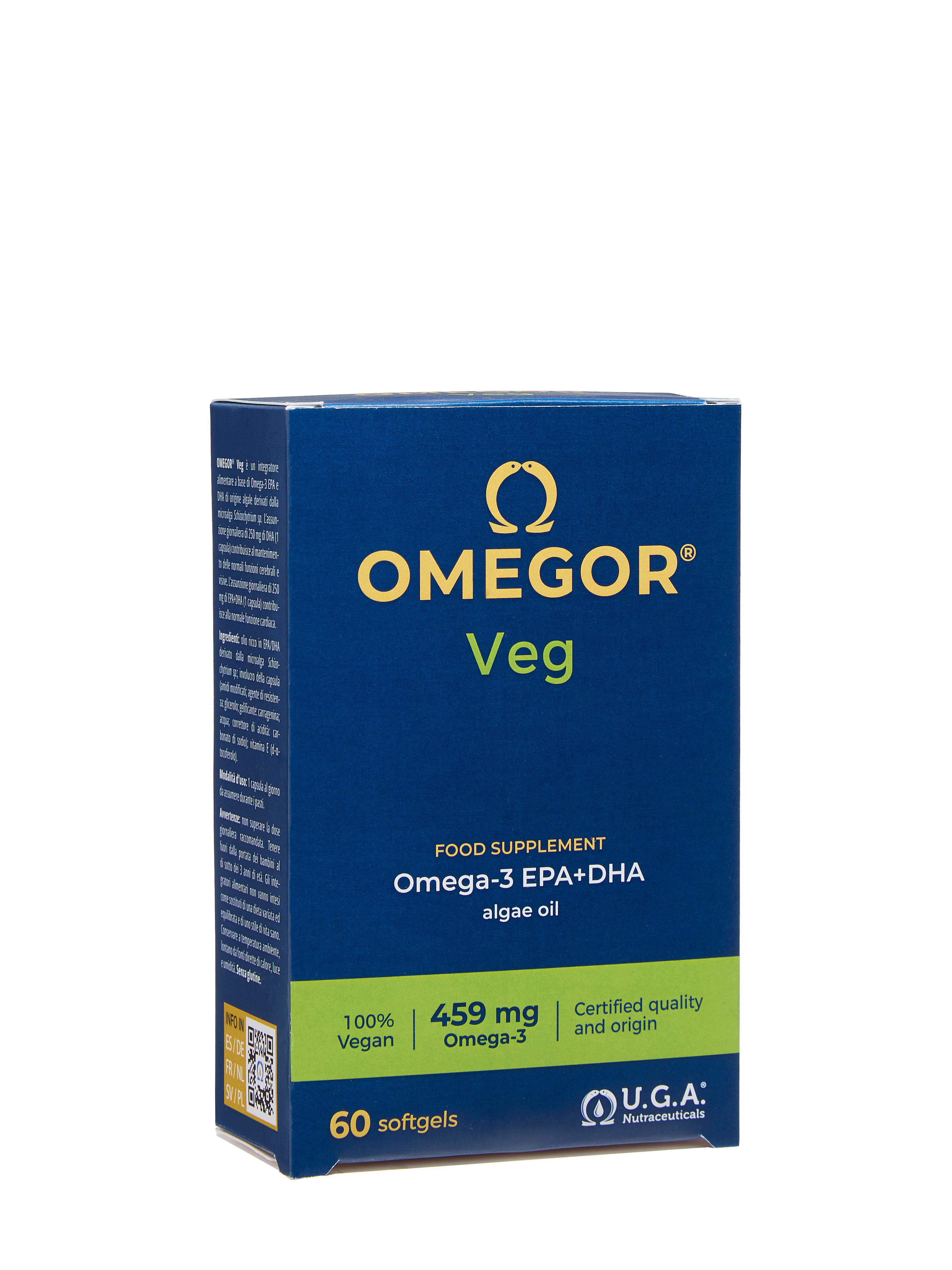 Omegor VEG