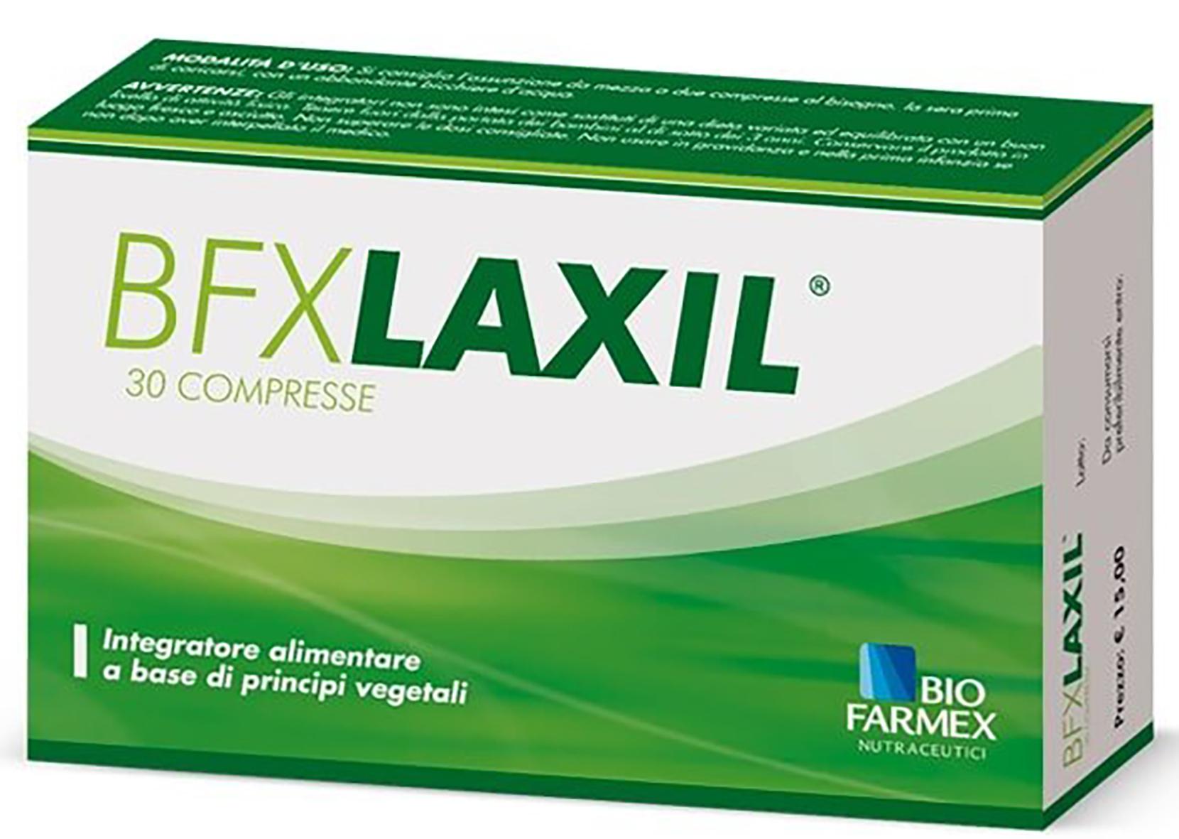 LAXIL PLUS