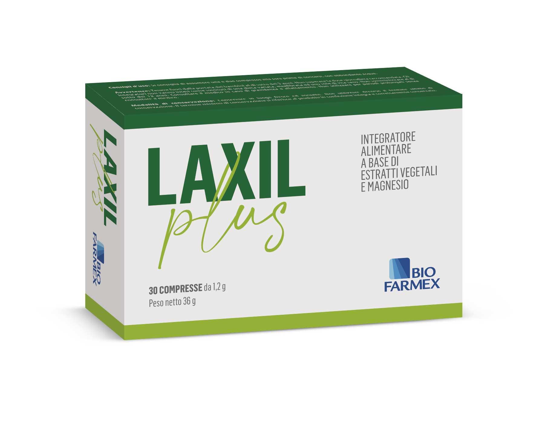 LAXIL PLUS