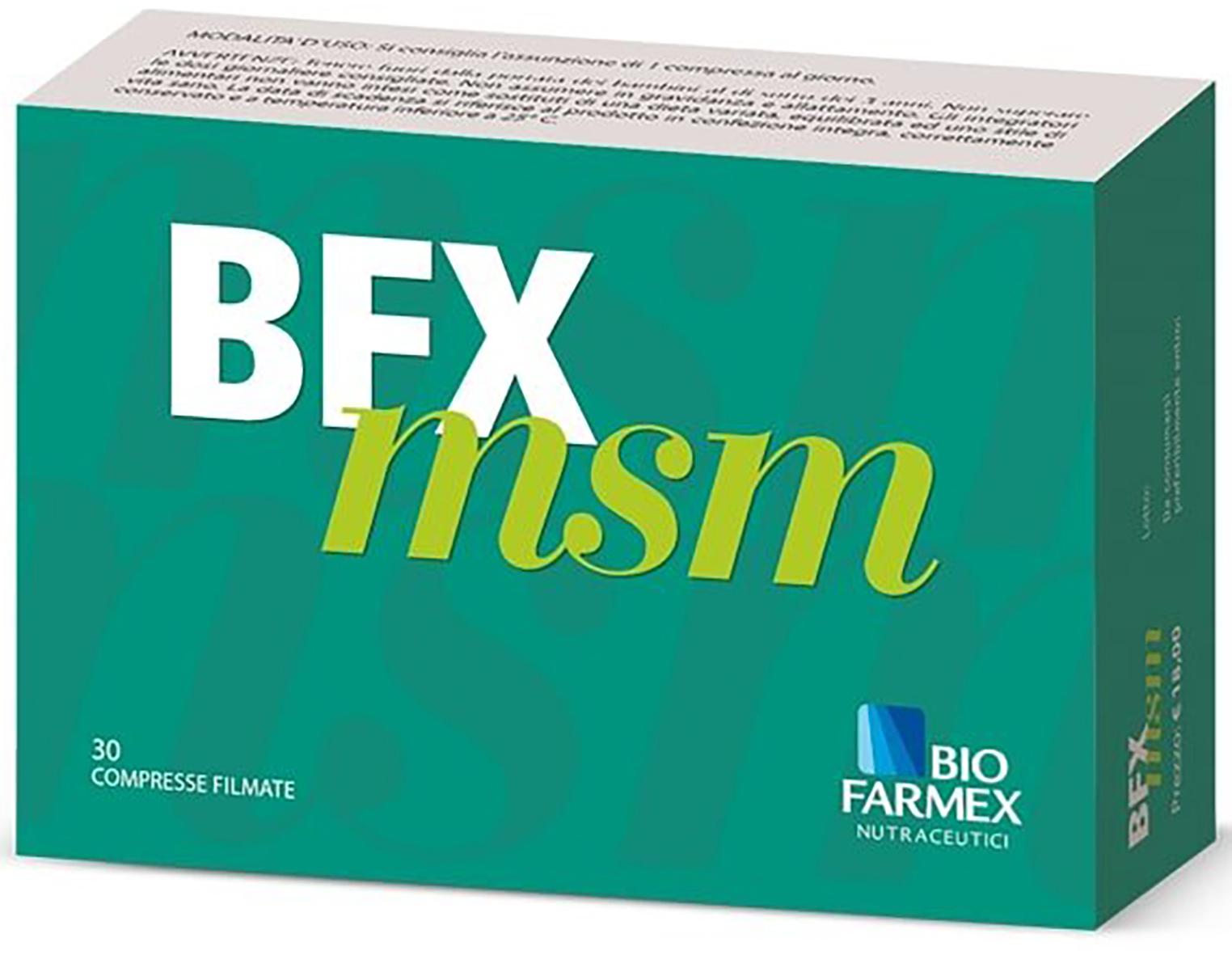 BFX MSM