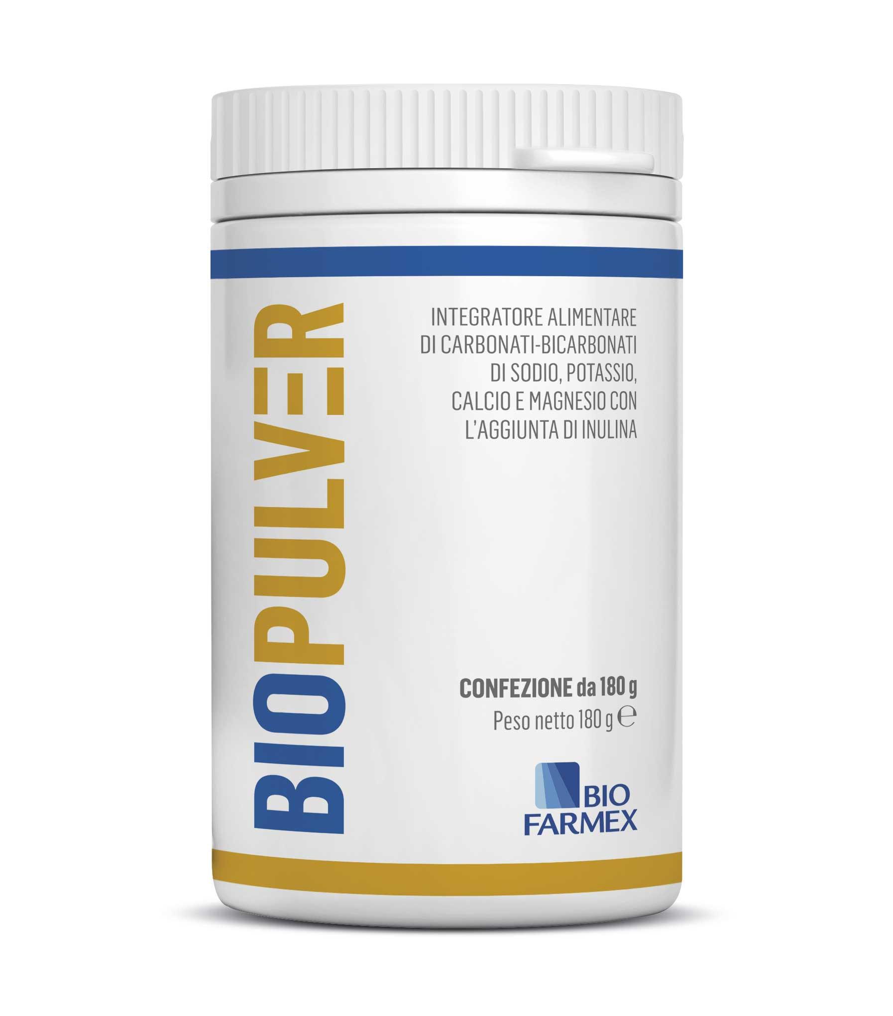 BIOPULVER