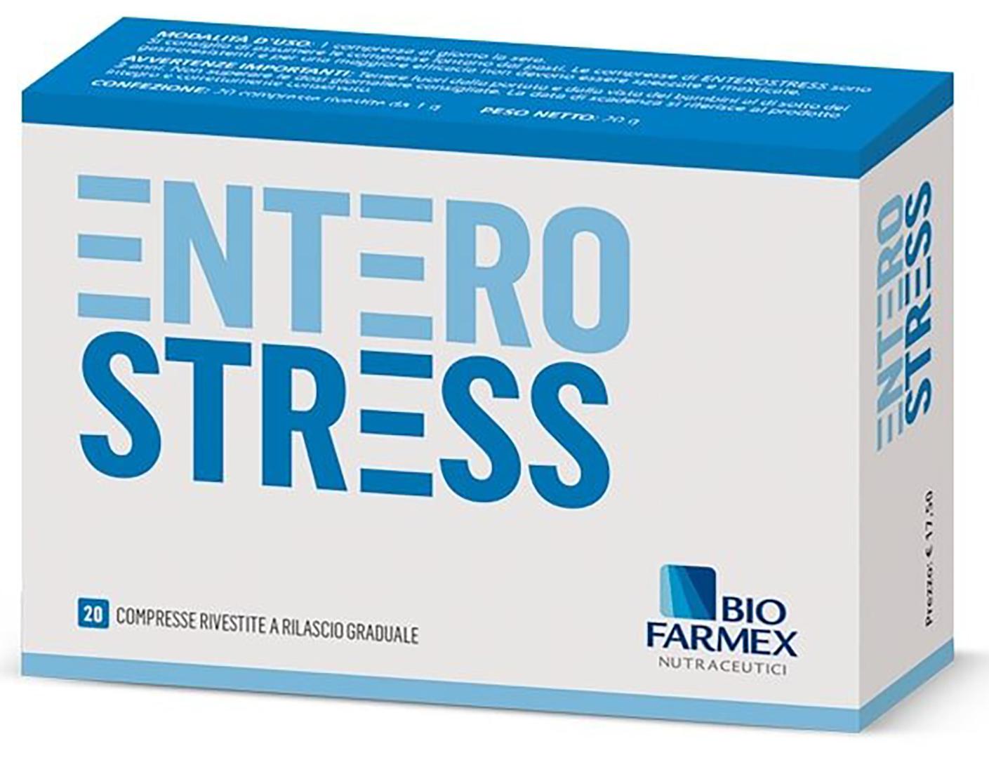 ENTEROSTRESS