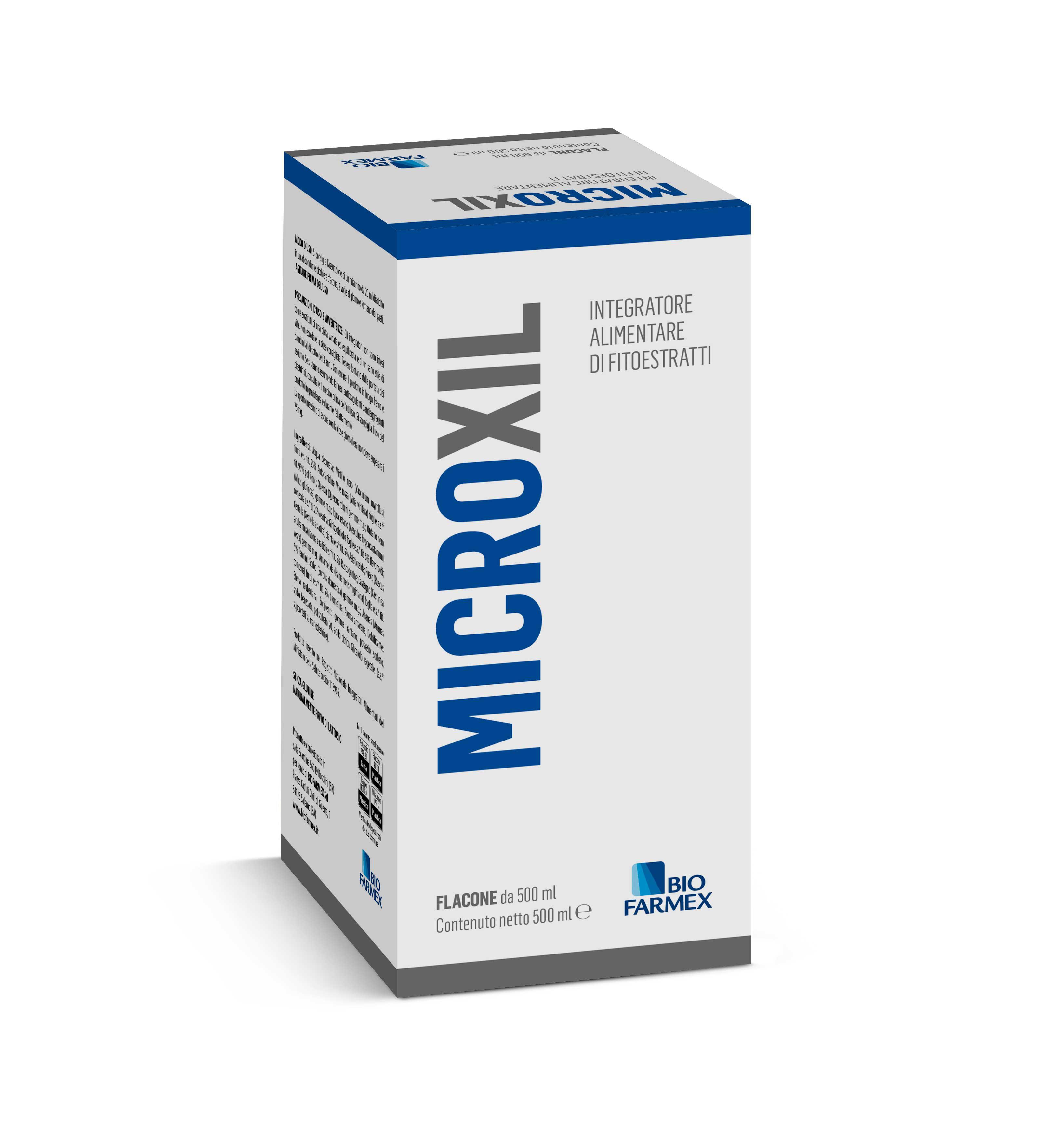 MICROXIL