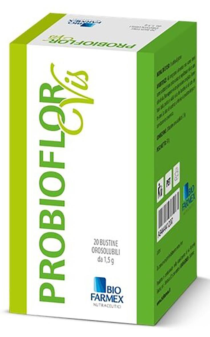 PROBIOFLOR VIS bustine orosolubili