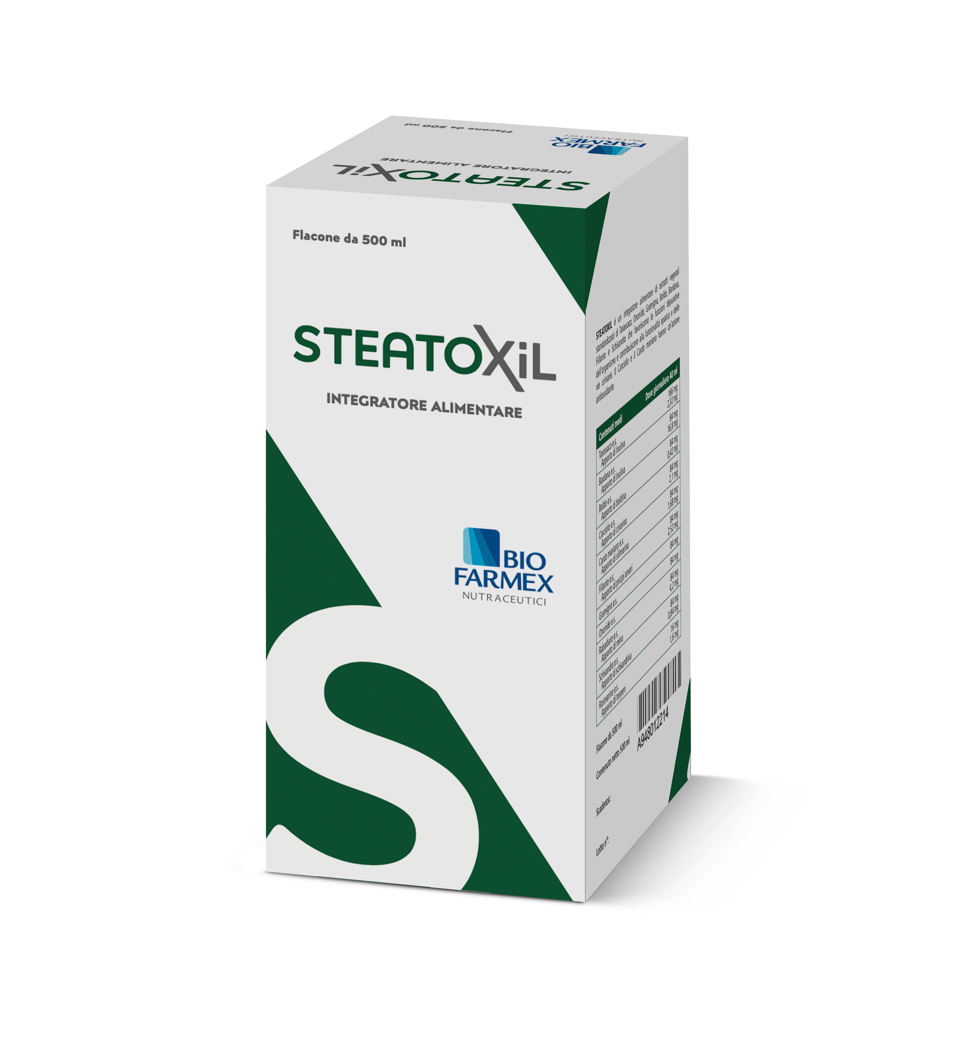 STEATOXIL