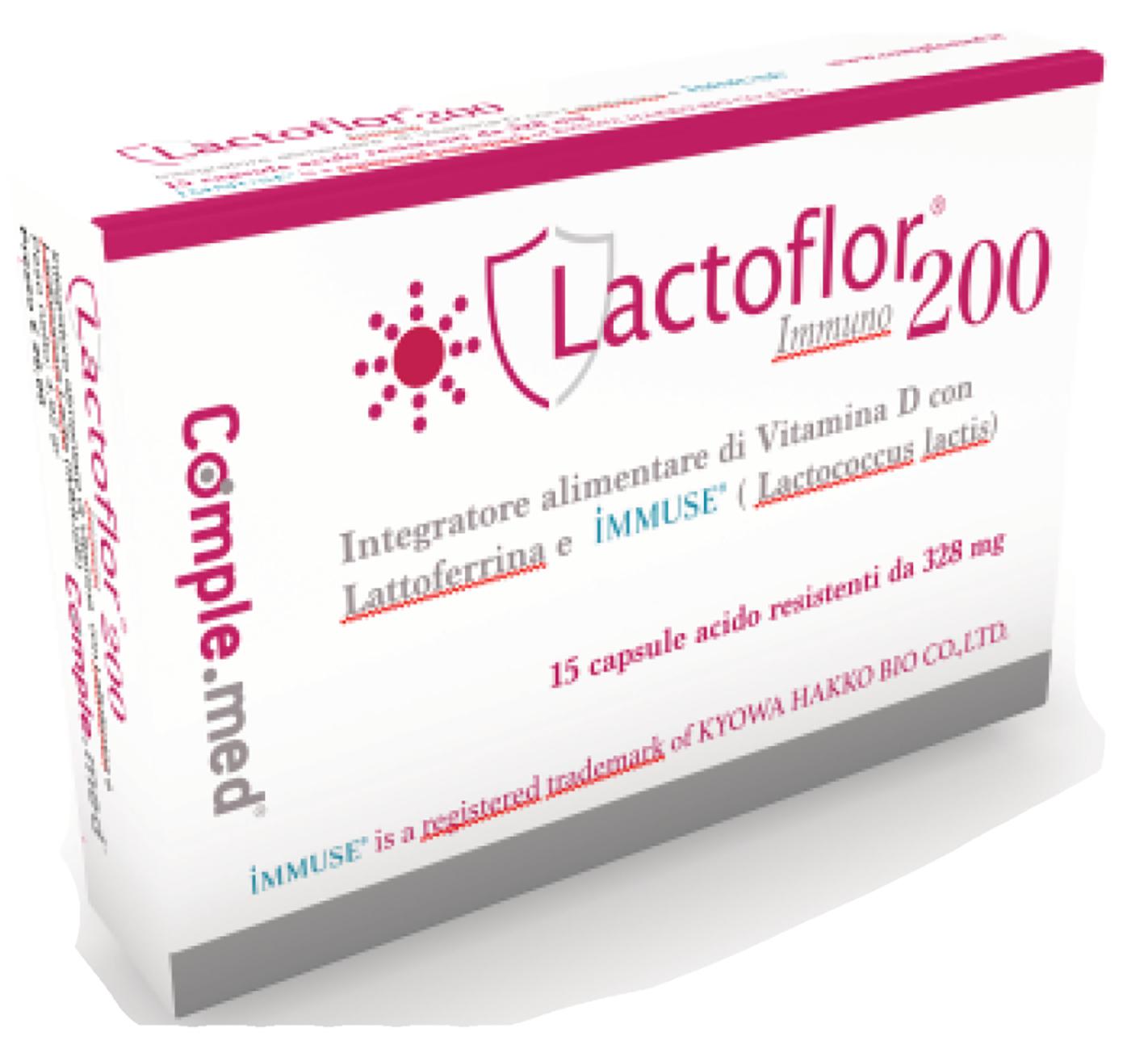 Lactoflor® immuno 200