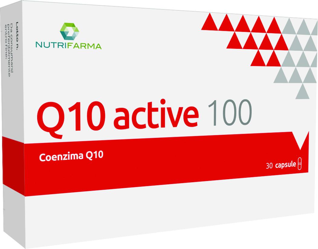 Q10 ACTIVE 100 30 cps