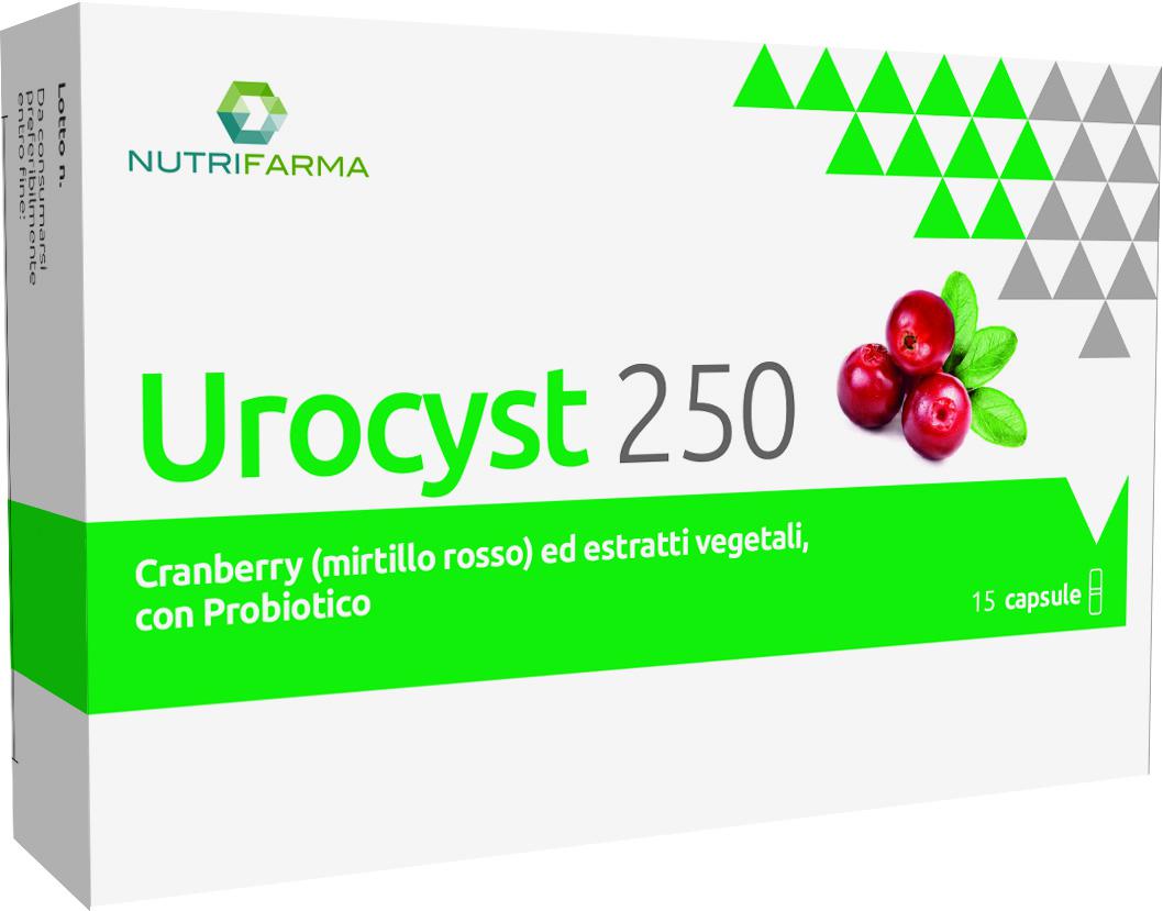 UROCYST 250 15 cps