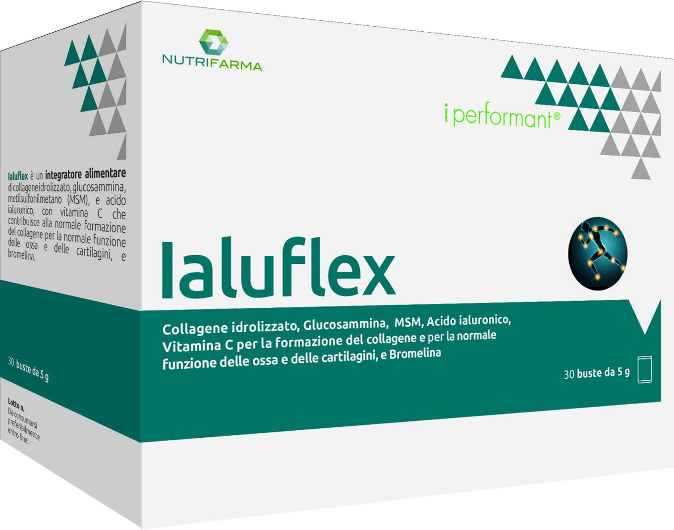 IALUFLEX 30 bst