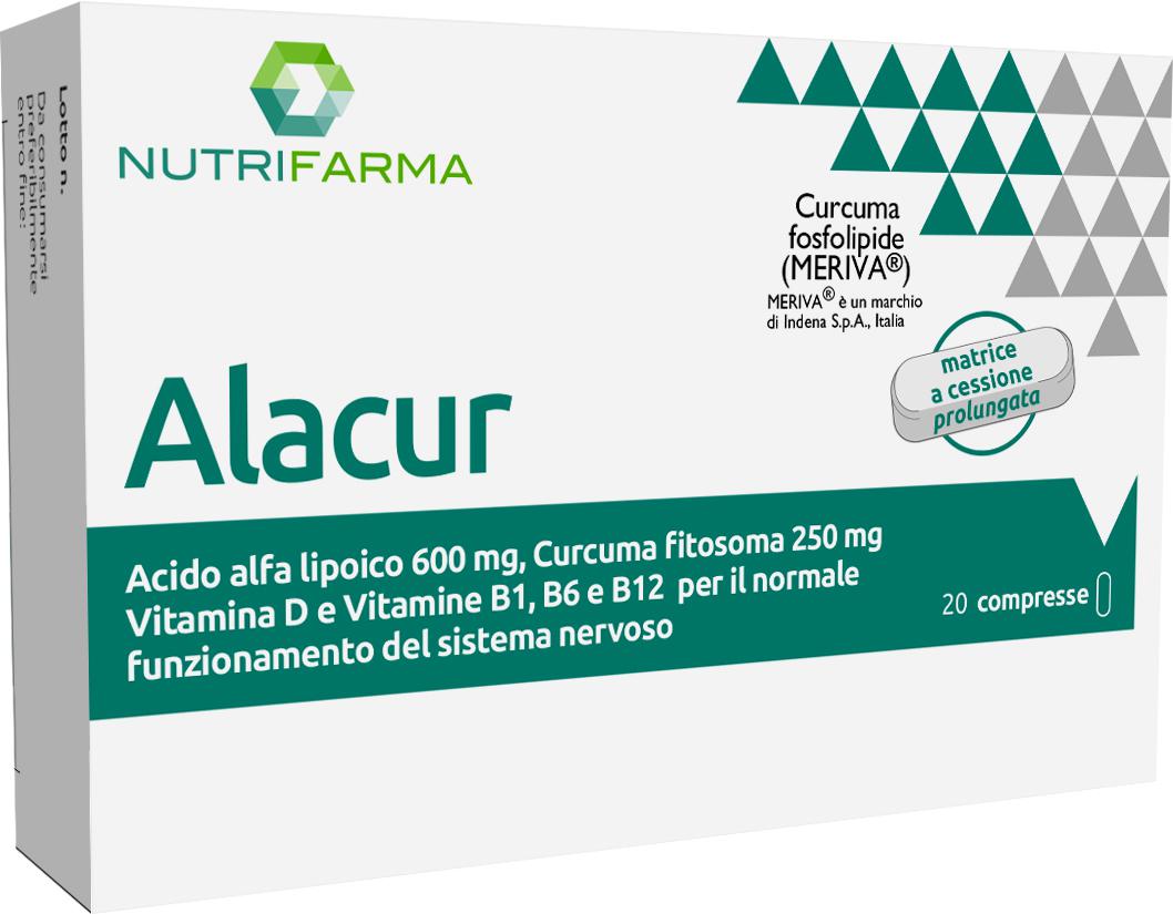 ALACUR 20 cpr